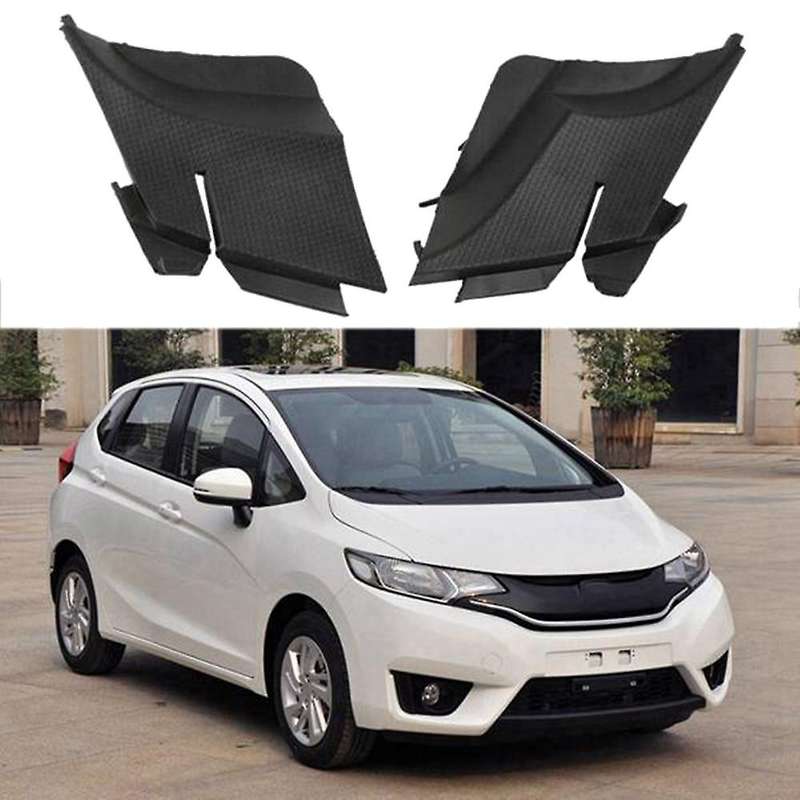 Engine Hood Hinge Cover for FIT JAZZ 2005 - 2008 GD1 GD3 74222-SAA-G00 for Left Hand Drive Only Rig
