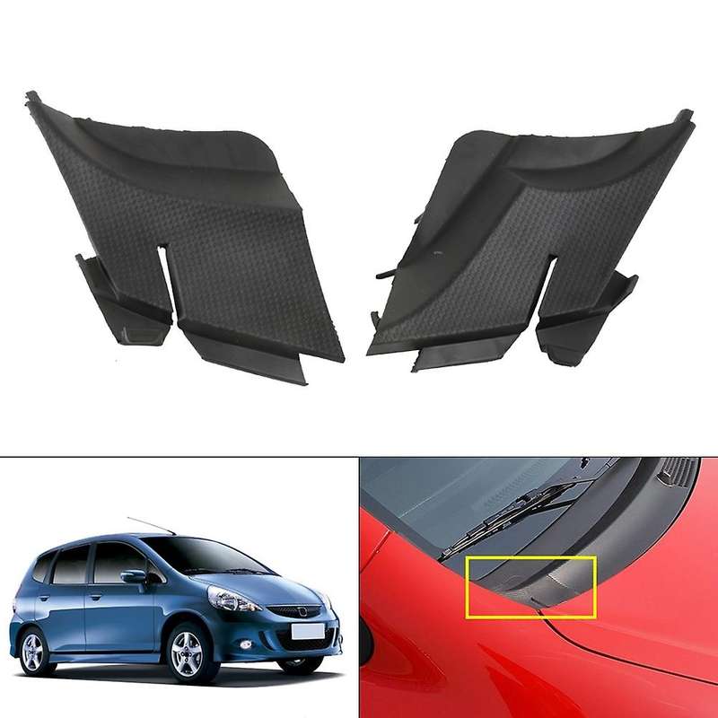 Engine Hood Hinge Cover for FIT JAZZ 2005 - 2008 GD1 GD3 74222-SAA-G00 for Left Hand Drive Only Rig