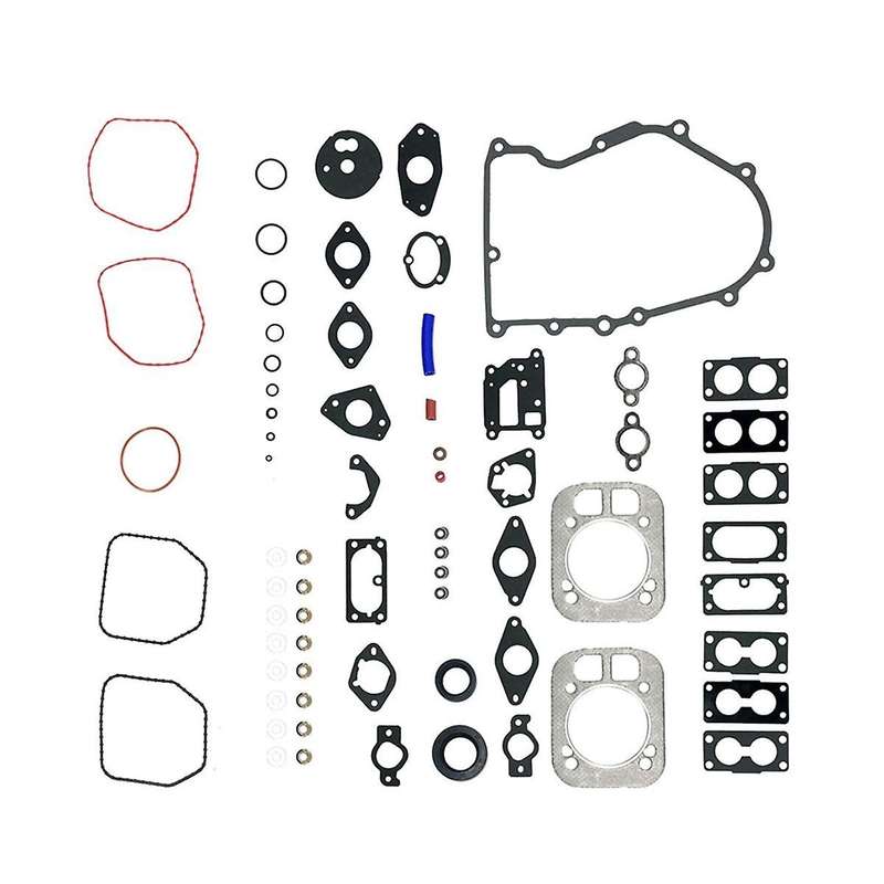 Engine Gasket Overhaul Kit Set for 24-755-158 Ch25s 24-755-207-s Ch730s