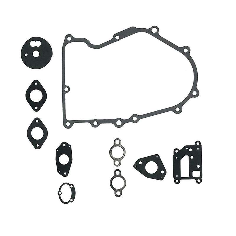 Engine Gasket Overhaul Kit Set for 24-755-158 Ch25s 24-755-207-s Ch730s