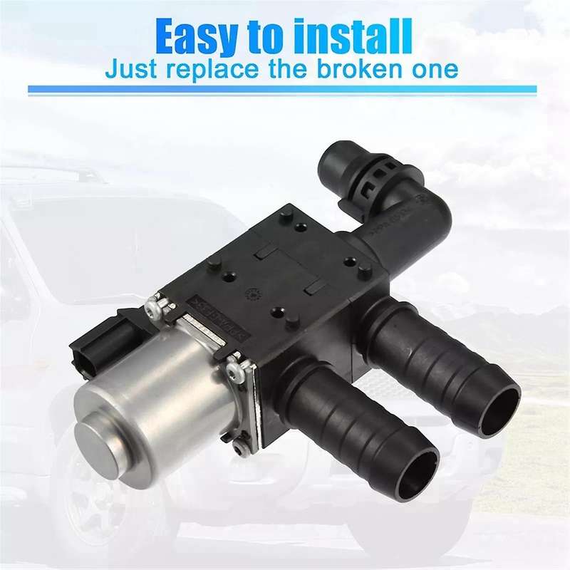 Engine Heater Control Valve for Escape Transit Connect Solenoid Valve CV61-8C605-TD CV61-8C605-SA CV