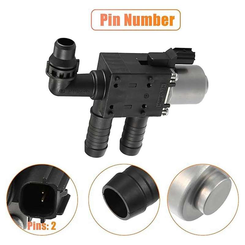 Engine Heater Control Valve for Escape Transit Connect Solenoid Valve CV61-8C605-TD CV61-8C605-SA CV