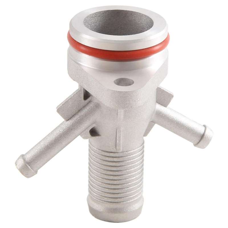 Engine Heater Hot Water Pipe Outlet Port 1003400XEC05 for H6 H7 H8 H9 VV7 F5 F7 4C20 2.0T
