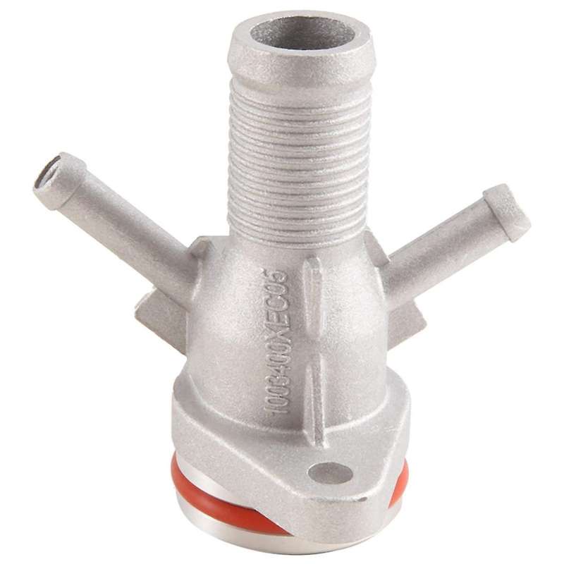 Engine Heater Hot Water Pipe Outlet Port 1003400XEC05 for H6 H7 H8 H9 VV7 F5 F7 4C20 2.0T