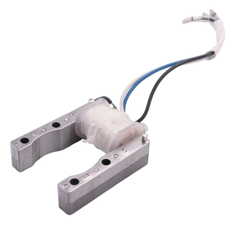 Engine Ignition Coil Stator Coil Spark Plug Kit for 2 Stroke 49cc 50cc 60cc 80cc Motor Bike Bicycle