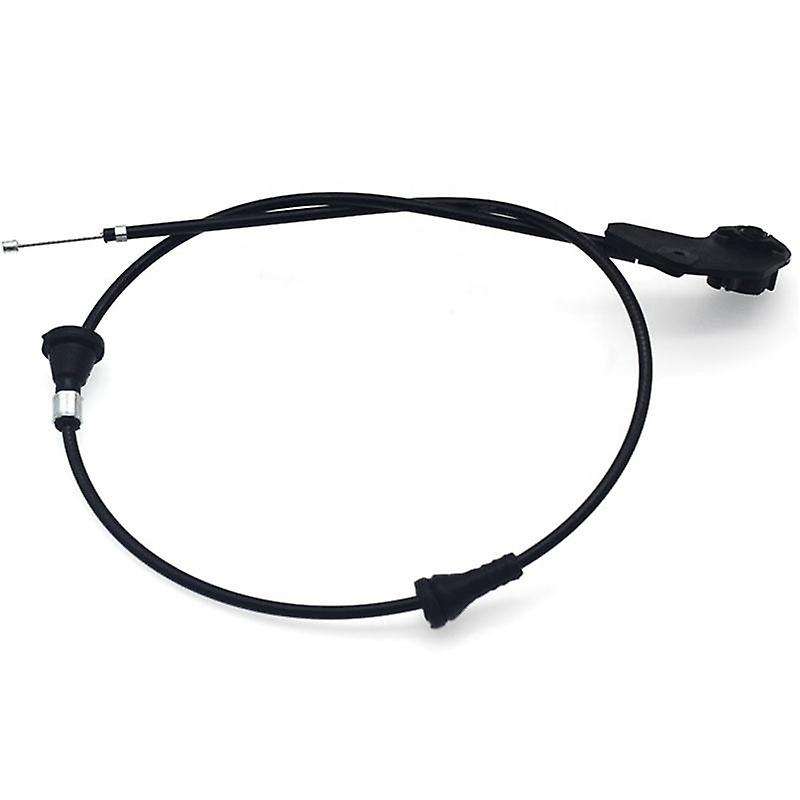 Engine Hood Release Cable for 3' E46 320I 323I 330I Engine Bowden Cable Kit Hood Release Wire 512382