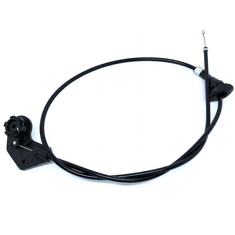 Engine Hood Release Cable for 3' E46 320I 323I 330I Engine Bowden Cable Kit Hood Release Wire 512382