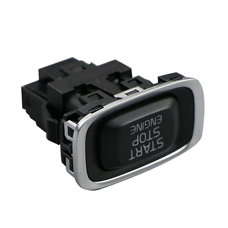 Engine Ignition Start Stop Switch Button 31456645 for C70 S60 S80 V70 XC60 XC70 2011 - 2016