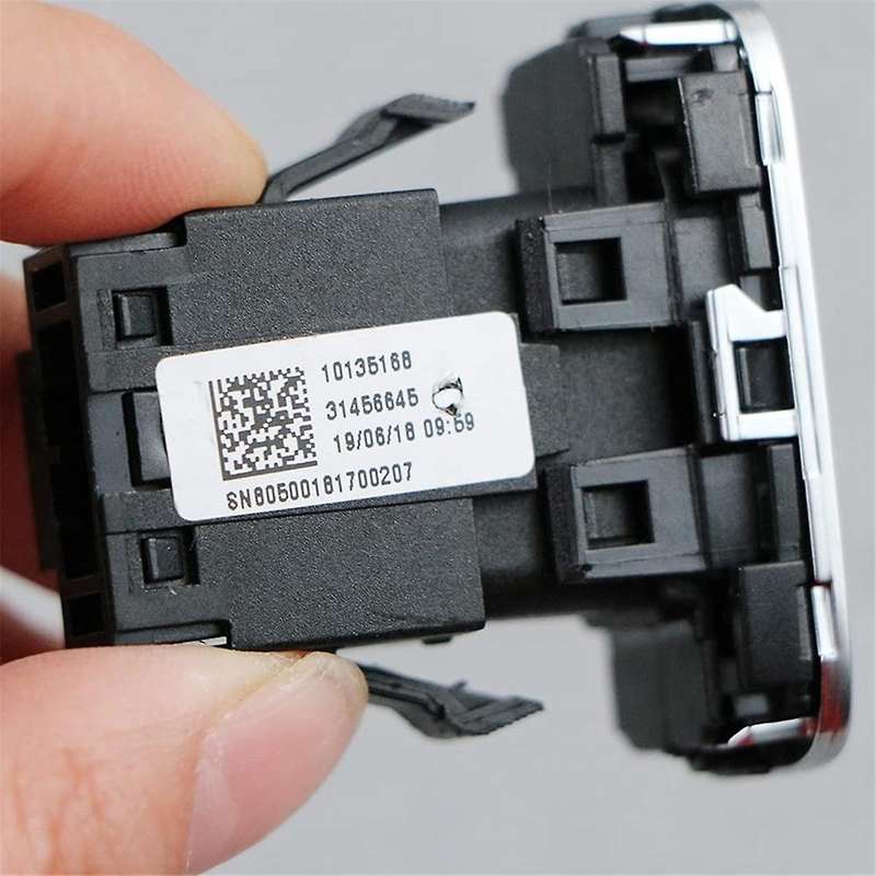 Engine Ignition Start Stop Switch Button 31456645 for C70 S60 S80 V70 XC60 XC70 2011 - 2016