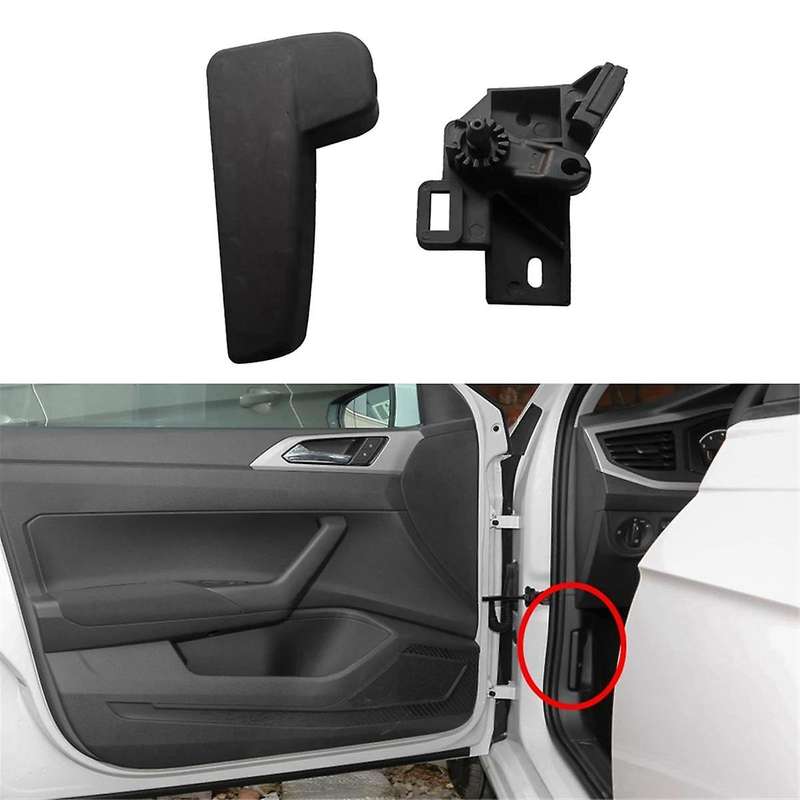 Engine Hood Release Handle Bracket for Golf 8 6 AD MK7 GLI 4 A8 517823633B 6R1823533