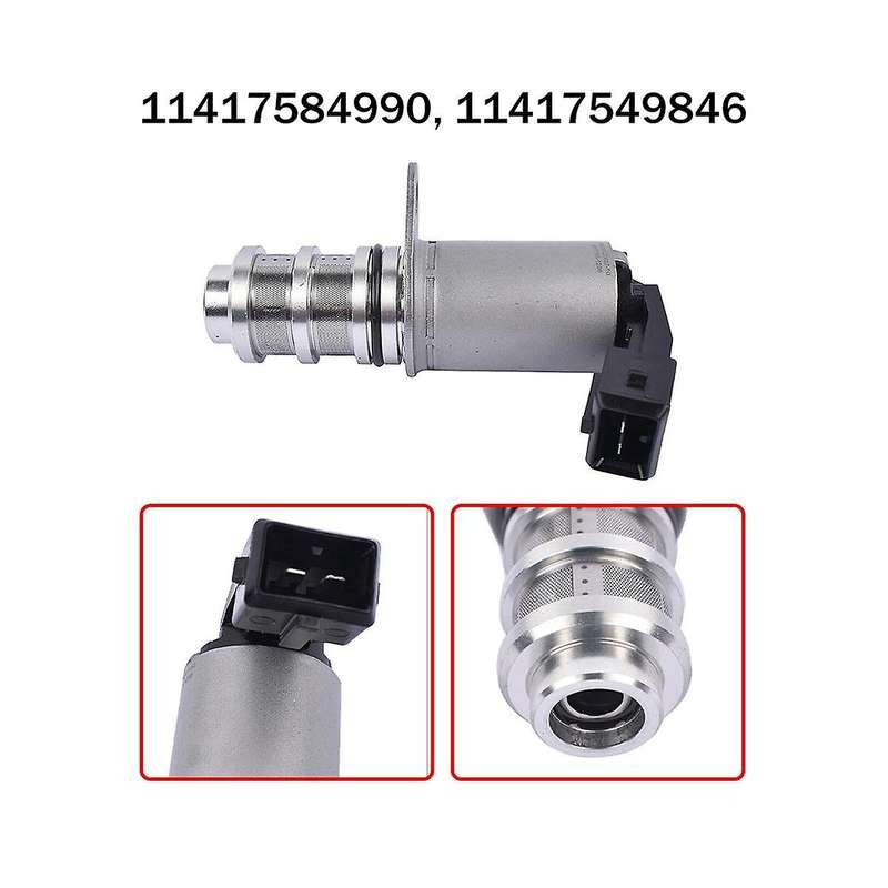 Engine Hydraulic Valve Lifter Oil Pressure Control Valve 11417584990 for E81 E82 E88 E90 E92 E60 E6