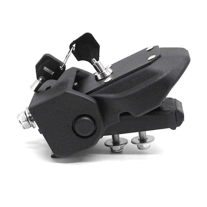 Engine Hood Latch Lock Catches Kits for Jeep Wrangler Jk 07-17 Jl