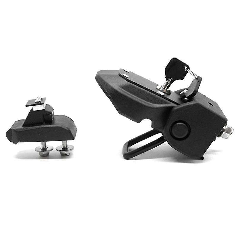 Engine Hood Latch Lock Catches Kits for Jeep Wrangler Jk 07-17 Jl