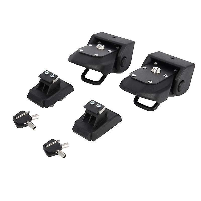 Engine Hood Latch Lock Catches Kits for Jeep Wrangler Jk 07-17 Jl
