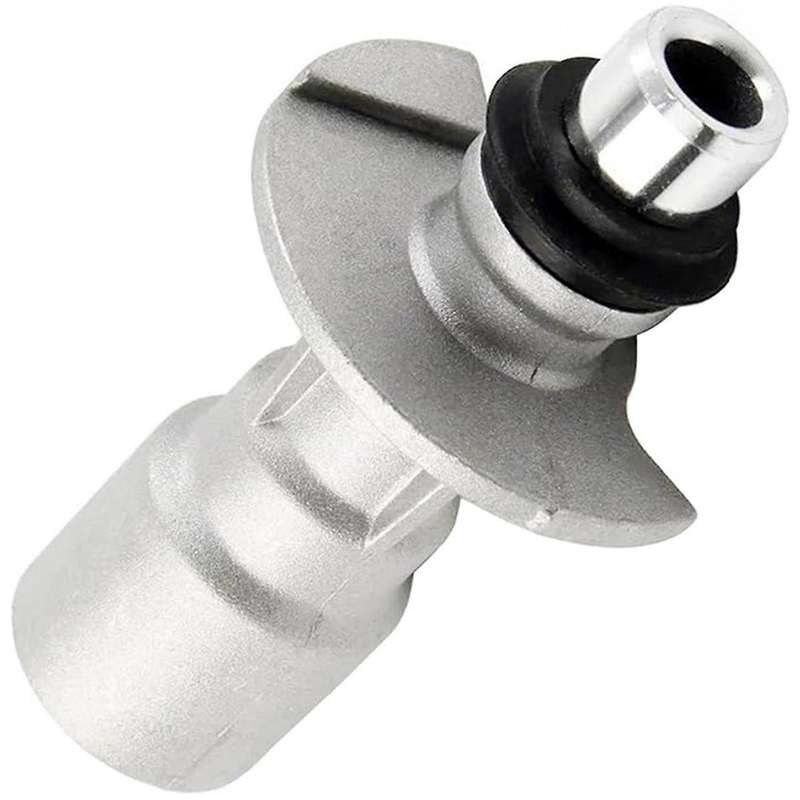 Engine Inlet Connector Aluminum for Land Sport LR4 Range Water Hose Fitting LR028136 LR011997
