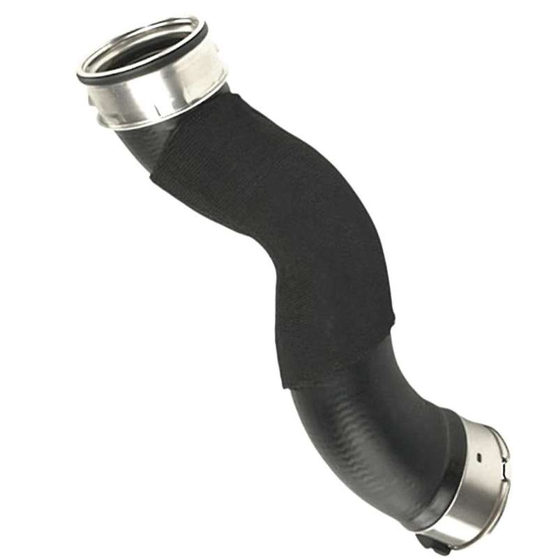 Engine Intercooler Hose Boost Air Intake Hose for X5 F15 X6 F16 Turbocharger Air Pipe 11617823237