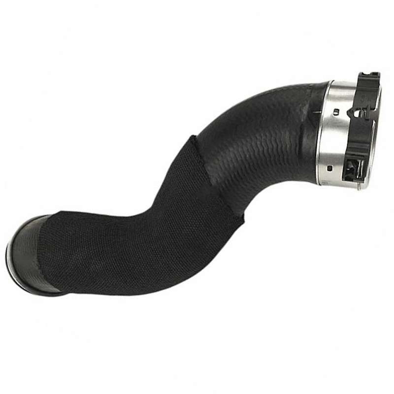 Engine Intercooler Hose Boost Air Intake Hose for X5 F15 X6 F16 Turbocharger Air Pipe 11617823237