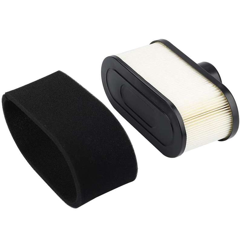 Engine Lawn Mower Tractor Air Filter Oil Filter Set Suitable for Fr691v Fs481v Fr651v 11013-7047