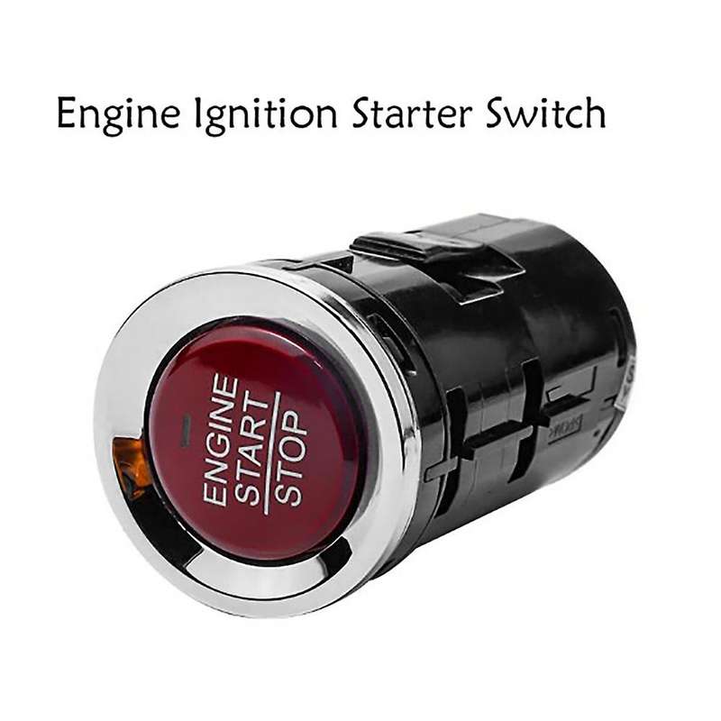 Engine Key Stop Push Button One-Button Switch for 2016 2017 2018 -V 1.8L 35881-T4N-H02 35881-T4N-70