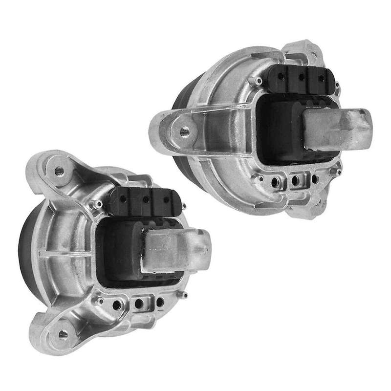Engine Mount Mounting Support Left 22117935141 Right 22117935142 for 5 6 7 Series F10 F07 F11 F12 F1