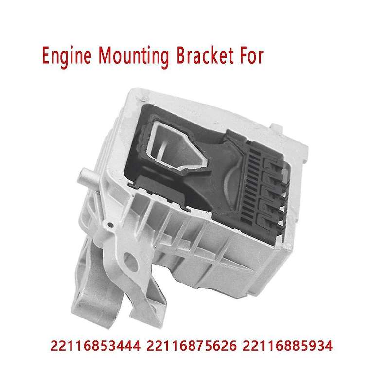 Engine Mounting Rubber 22116885934 Upper 22116875626 for Mini X1 F48 X2 F39 F56 F55 F54 F57 F60