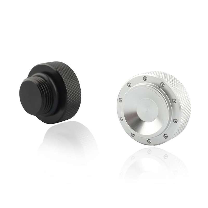 Engine Oil Filler Screw Cover Plug for Scram 411 Meteor 350 2021-2023 Hunter 350 Super Meteor 650 20