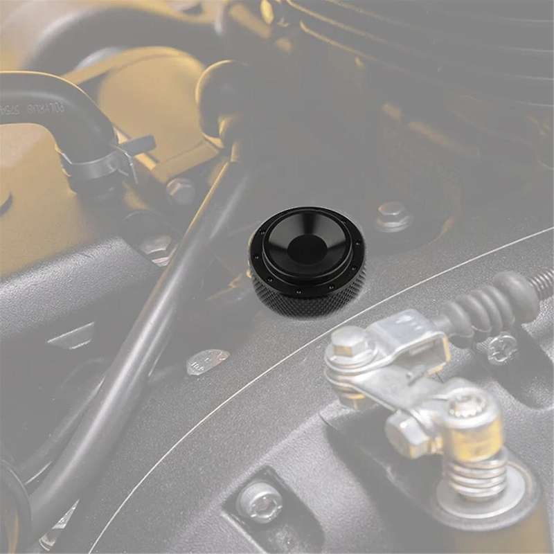 Engine Oil Filler Screw Cover Plug for Scram 411 Meteor 350 2021-2023 Hunter 350 Super Meteor 650 20