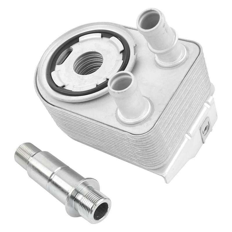 Engine Oil Cooling Radiator for 2.0L 2.4L 2012-2017 5048119AD 05047370AC