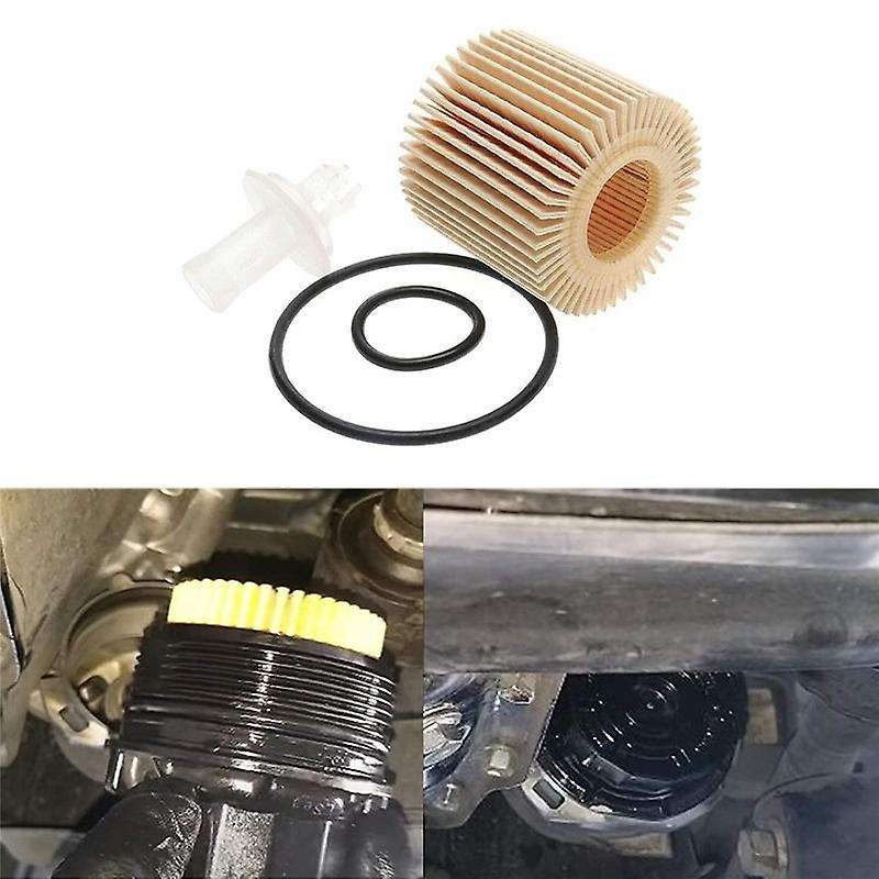Engine Oil Filter for Prius 1.8L 04152-YZZA6 / 04152-B1010 / 04152-YZZA7 / 04152-40060