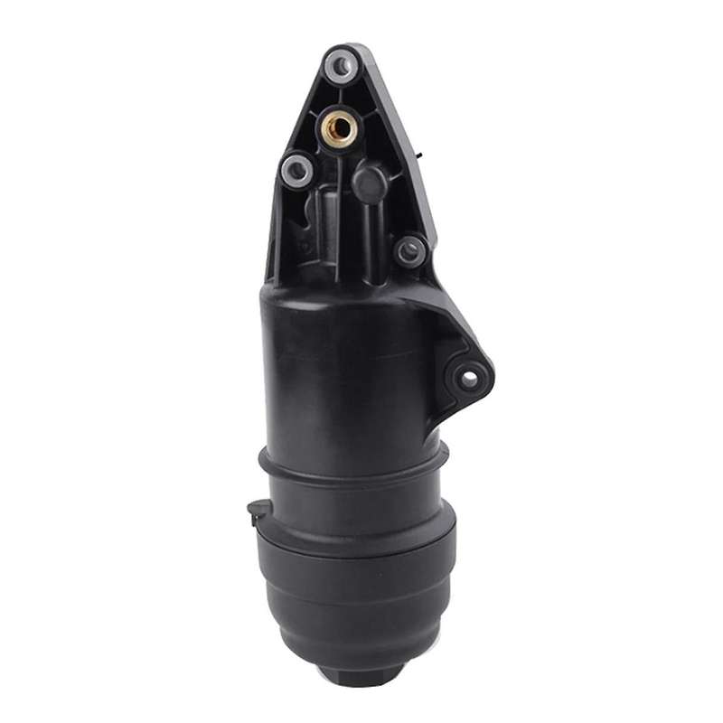 Engine Oil Filter Housing Adapter 06E115405C for A4 A5 A6 A8 Q5 10-18 Oil Radiator Filter Base 06E1