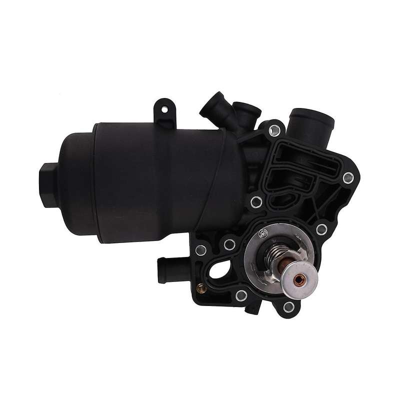 Engine Oil Filter Housing 059115389g 059115389k for A6 A7 A8 Q5 3.0l Tdi V6 059115389p