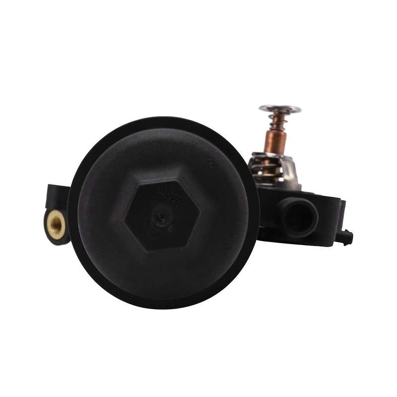 Engine Oil Filter Housing 059115389g 059115389k for A6 A7 A8 Q5 3.0l Tdi V6 059115389p
