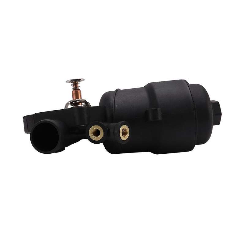 Engine Oil Filter Housing 059115389g 059115389k for A6 A7 A8 Q5 3.0l Tdi V6 059115389p
