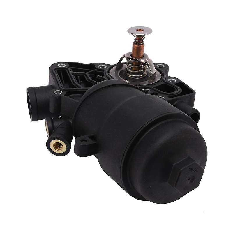 Engine Oil Filter Housing 059115389g 059115389k for A6 A7 A8 Q5 3.0l Tdi V6 059115389p