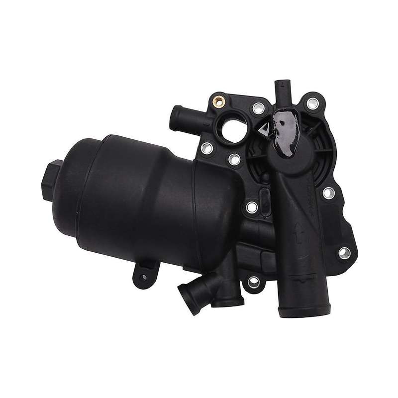 Engine Oil Filter Housing 059115389g 059115389k for A6 A7 A8 Q5 3.0l Tdi V6 059115389p