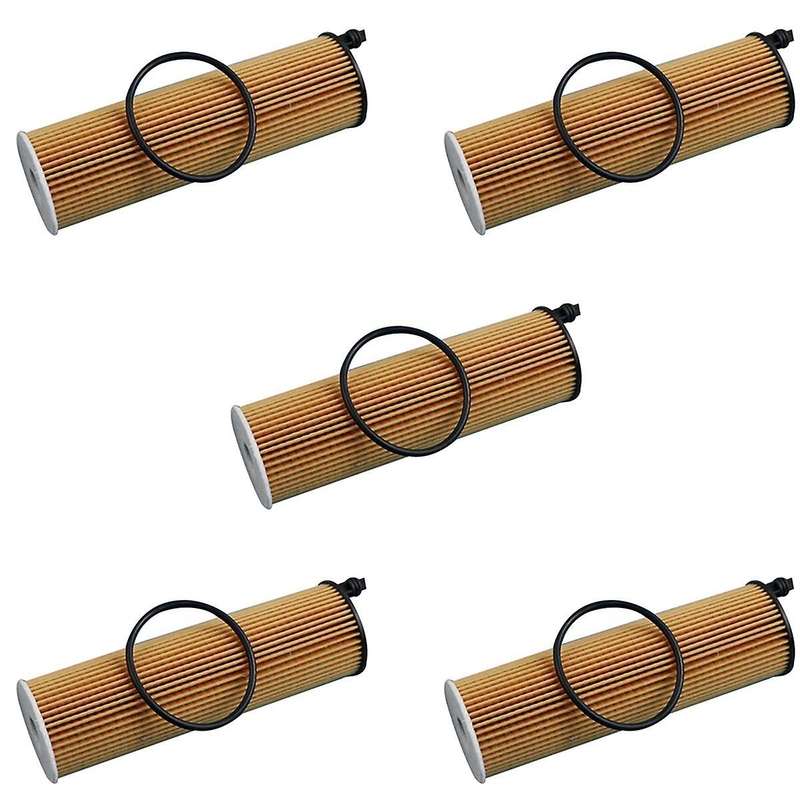Engine Oil Filter Kit for W222 V222 X222 S350 S400 W205 C180 C200 C220 A205 C205 S205 C257 A6541801