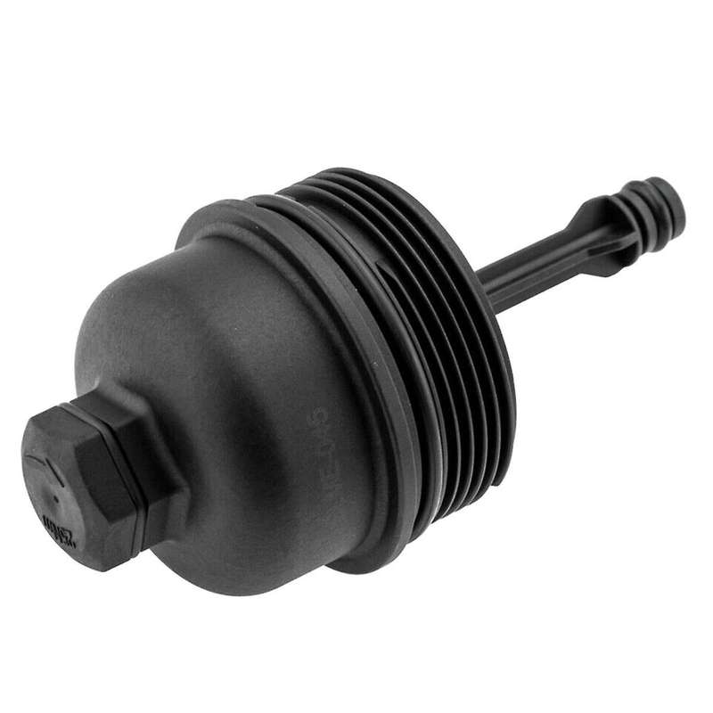 Engine Oil Filter Housing Cap Cover A1661800138 for W/V168 W414 1997-2004