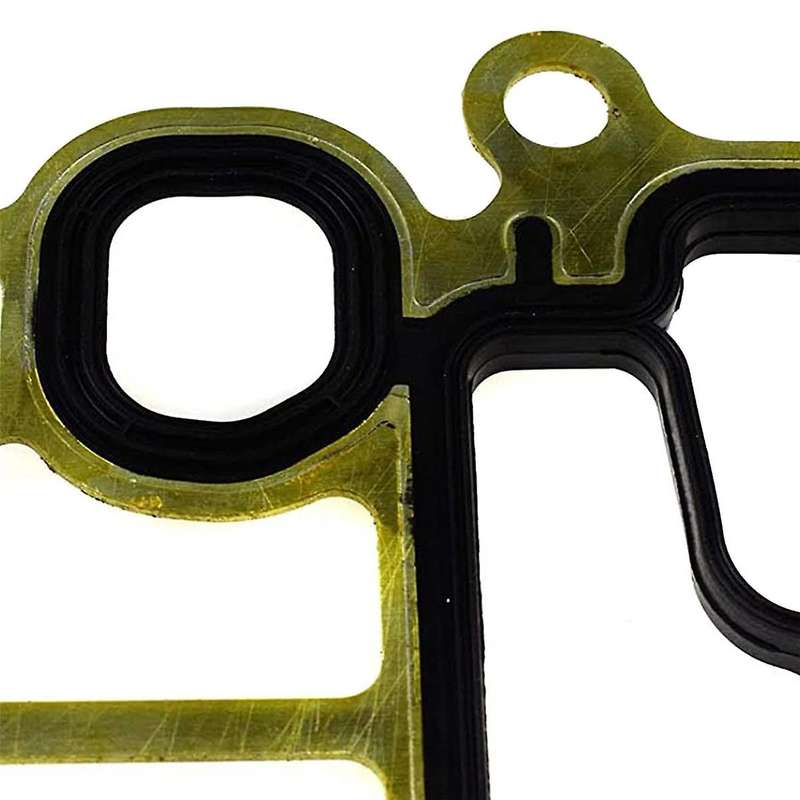 Engine Oil Filter Housing Gasket Seal 11428513448 for 3 5 7 Series E90 E91 E92 E93 F07 F10 F11 X5 X