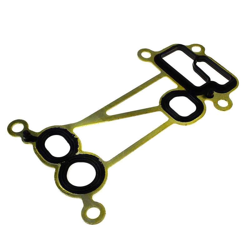 Engine Oil Filter Housing Gasket Seal 11428513448 for 3 5 7 Series E90 E91 E92 E93 F07 F10 F11 X5 X