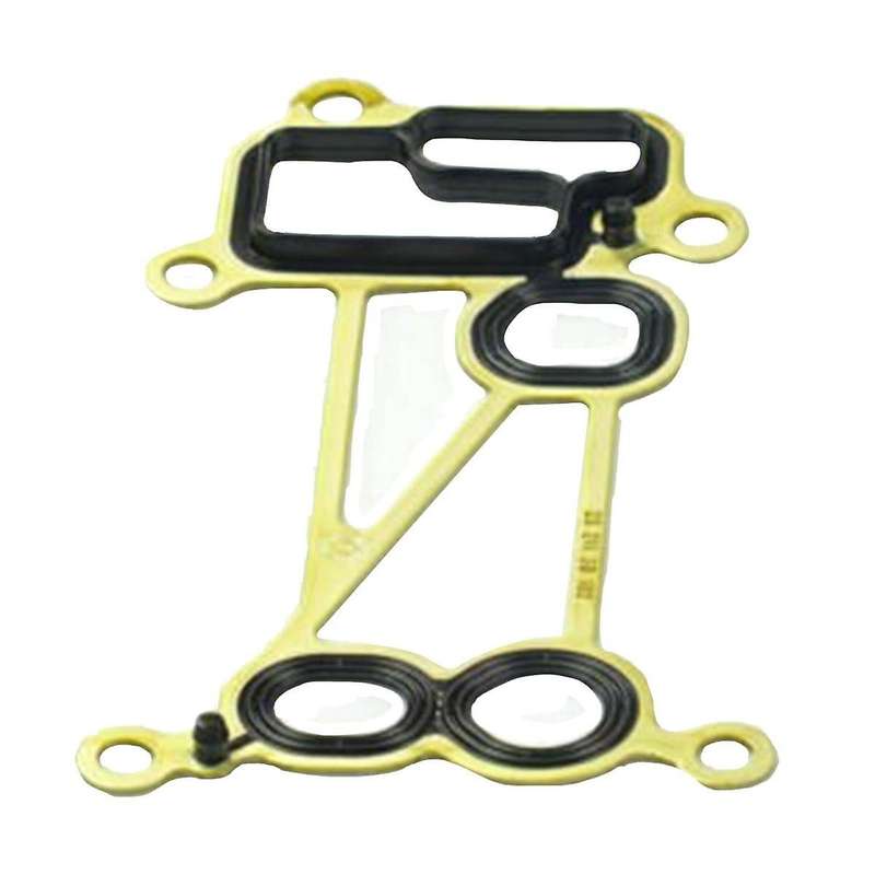 Engine Oil Filter Housing Gasket Seal 11428513448 for 3 5 7 Series E90 E91 E92 E93 F07 F10 F11 X5 X