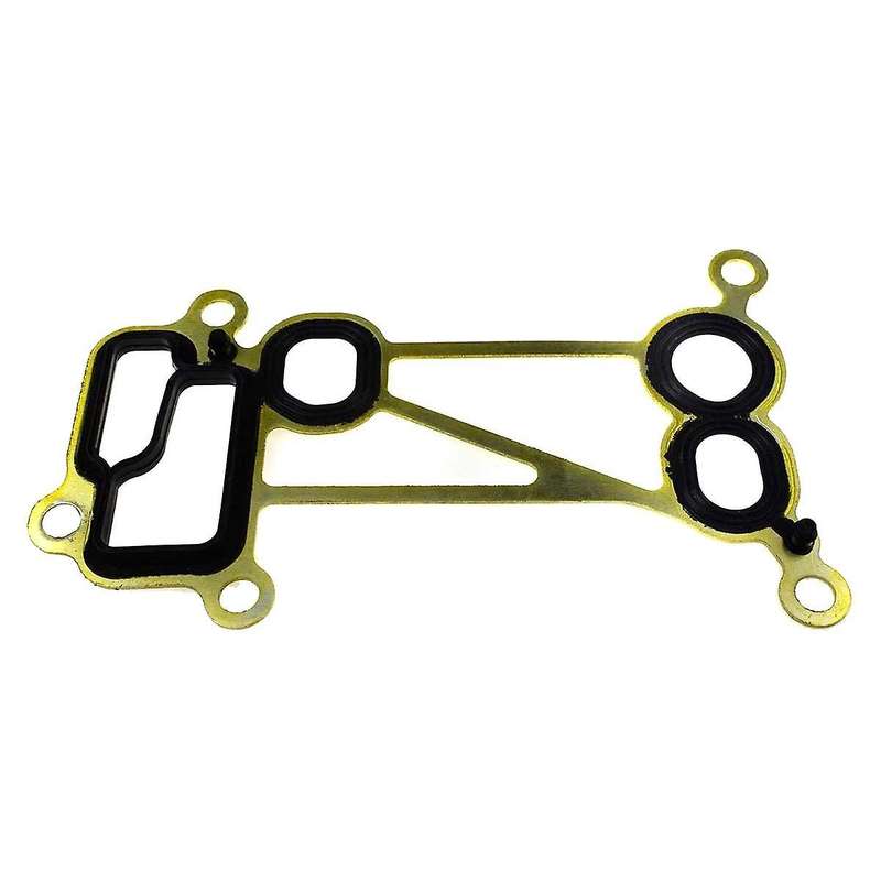 Engine Oil Filter Housing Gasket Seal 11428513448 for 3 5 7 Series E90 E91 E92 E93 F07 F10 F11 X5 X