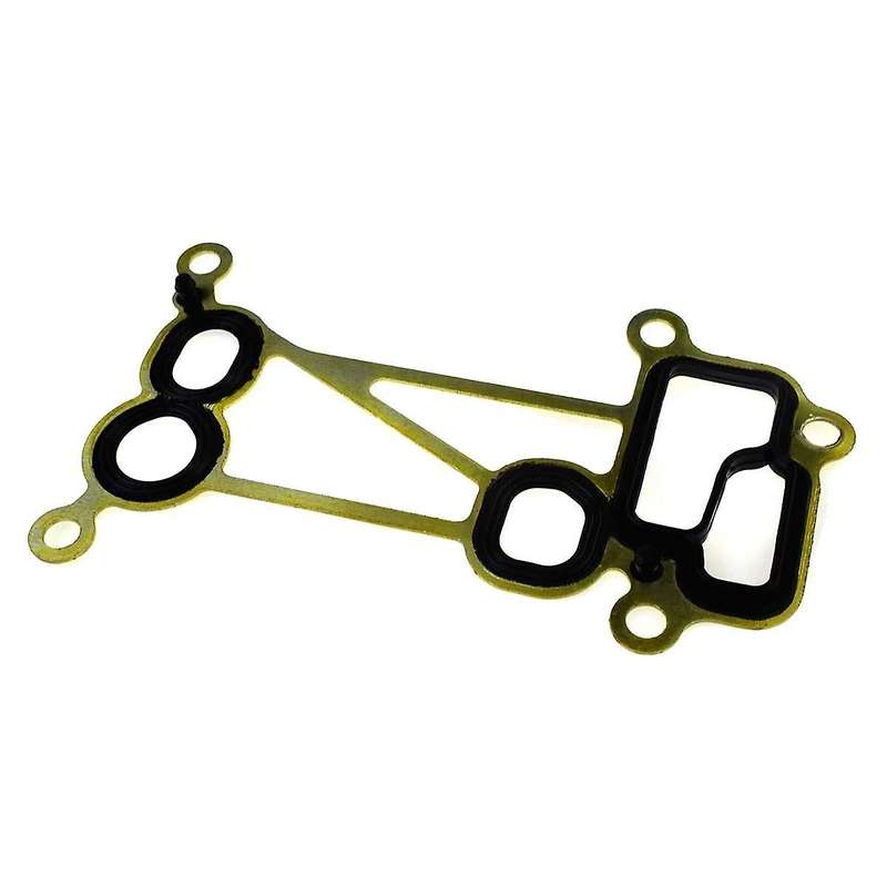 Engine Oil Filter Housing Gasket Seal 11428513448 for 3 5 7 Series E90 E91 E92 E93 F07 F10 F11 X5 X