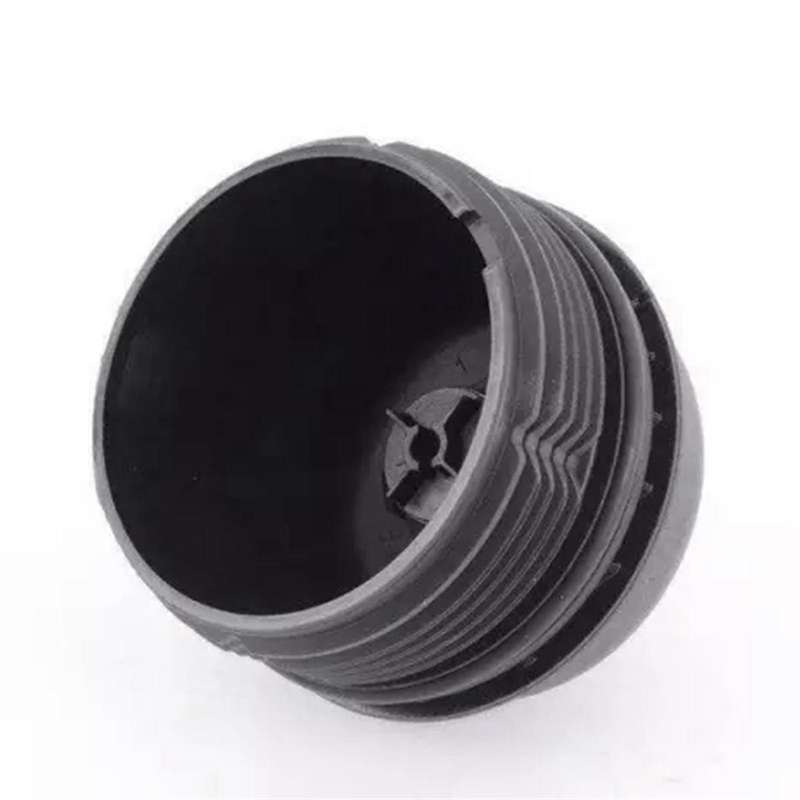 Engine Oil Filter Housing for A5 A6 A7 A8 Q5 Filter Cover 06M115311E