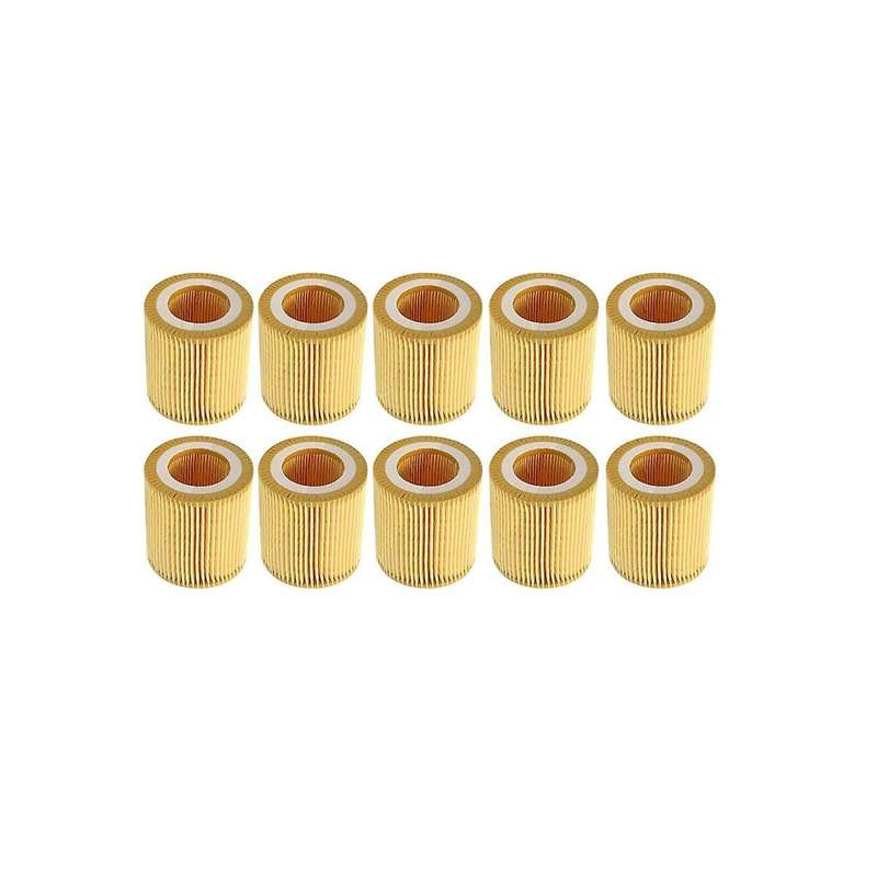 Engine Oil Filter Kit with Drain Plug for E82 E88 E89 E92 F10 11427640862 11427953125 11427634291 1