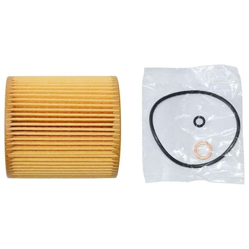 Engine Oil Filter Hu816X for E60 E82 E88 E90 E92 E93 09106015 11427541827(10PCS)
