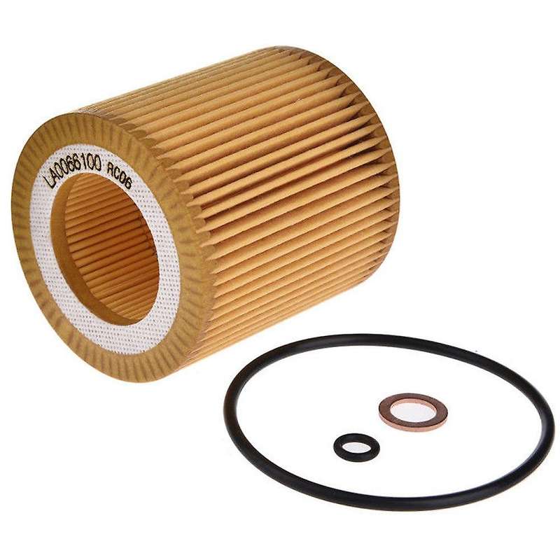 Engine Oil Filter Hu816X Compatible Bmw E60 E82 E88 E90 E92 E93