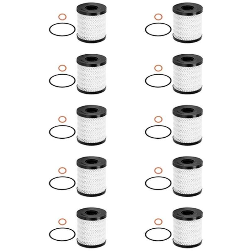 Engine Oil Filter with O-Ring for R55 R56 R57 R58 R59 R60 R61 11427622446