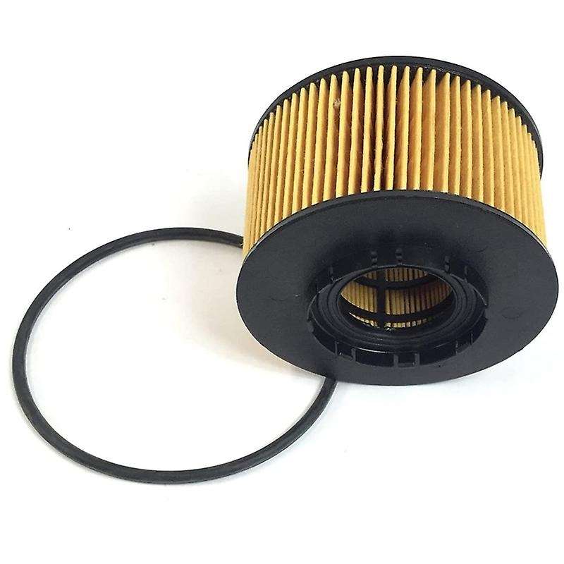 Engine Oil Filter with Housing Cap Kit for TRANSIT MK6 for MONDEO MK3 1088179 XS7Q6744AA Auto Replac