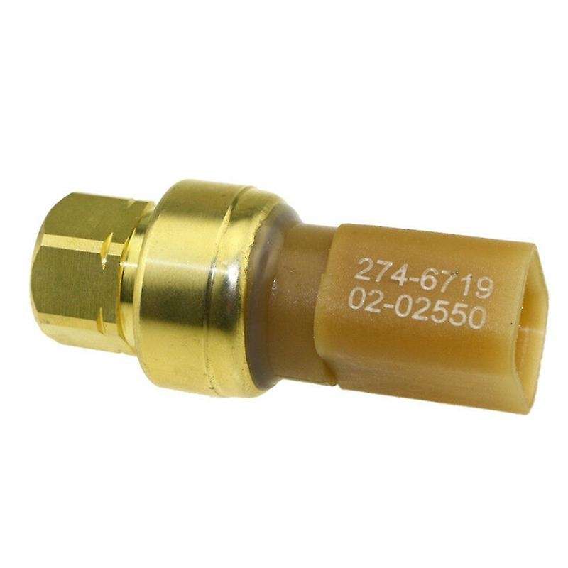 Engine Oil Oil Pressure Sensor Sender Switch for CAT C15 C175 C27 Part Number:274-6718 274-6719