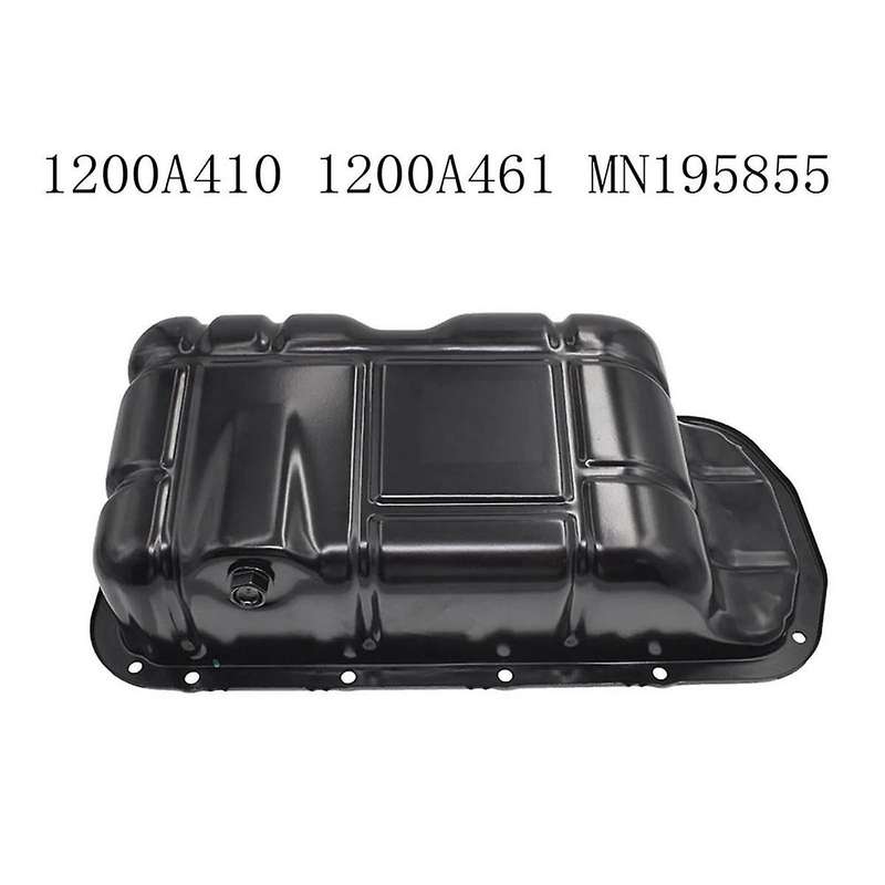 Engine Oil Pan for ASX GA1W CY1A CY2A 1200A410 1200A461 MN195855
